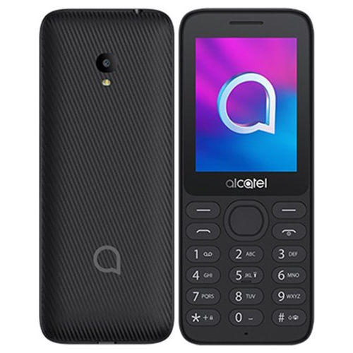 Alcatel 3080 Unlocked Black Grade B