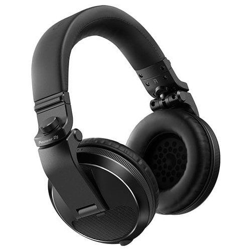 Pioneer HDJ-X5 Over-Ear DJ Headphones Grade B Preowned