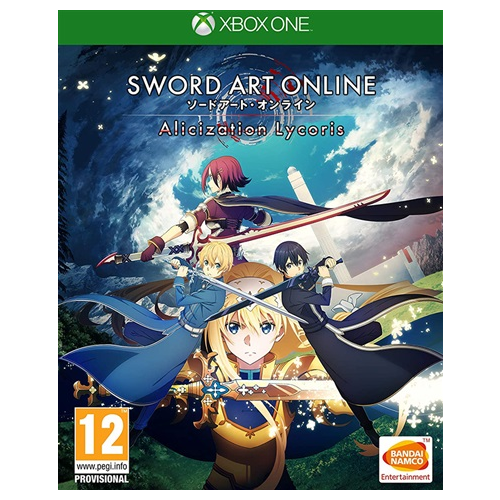 Xbox One - Sword Art Online Alicization Lycoris (12+) Preowned