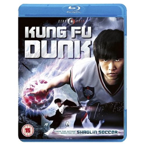 Blu-Ray - Kung Fu Dunk (15) Preowned