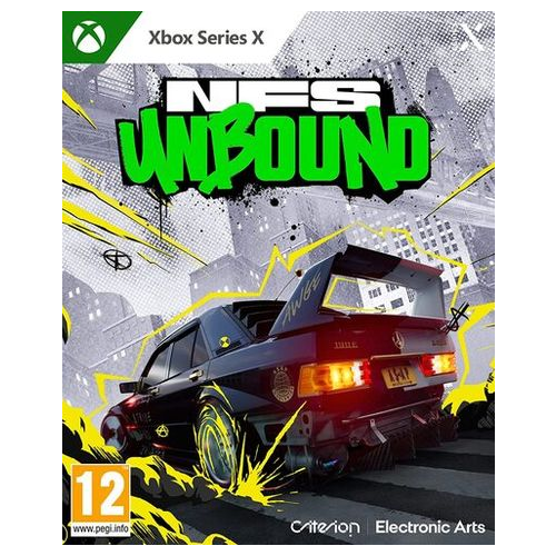 Series X - NFS Unbound (12) Preowned