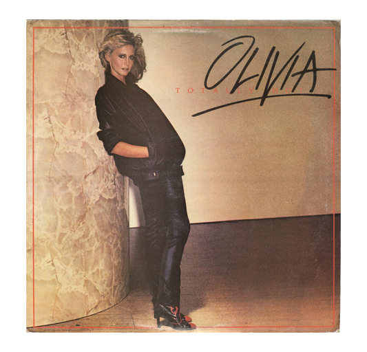 Olivia Totally Hot - Vinyl Preowned