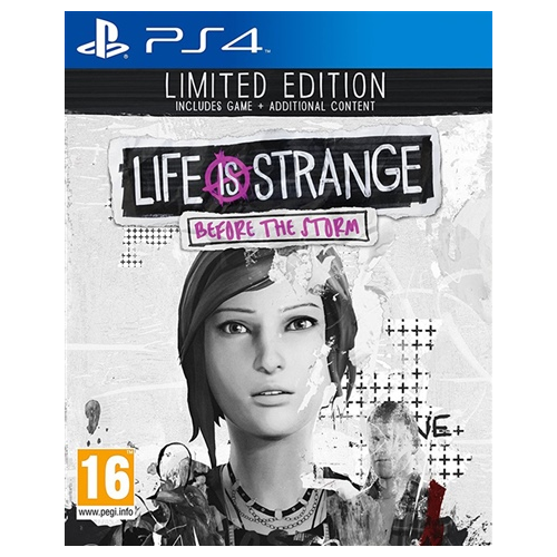 PS4 - Life is Strange: Before The Storm (16) Preowned