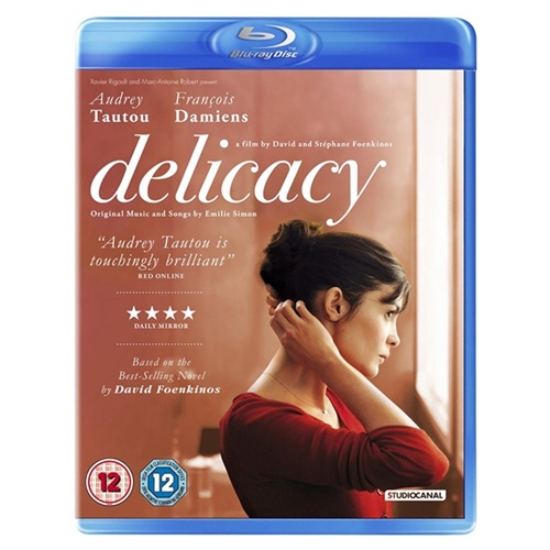 Blu-Ray - Delicacy (12) 2011 Preowned