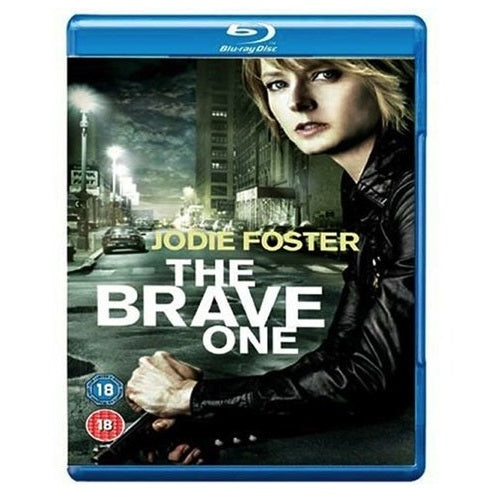 Blu-Ray - The Brave One (18) Preowned