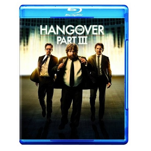 Blu-Ray - The Hangover Part III (15) Preowned