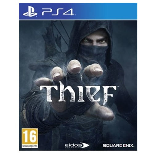 PS4 - Thief (16) Preowned