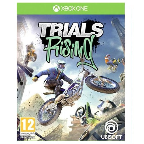 Xbox One - Trials Rising (12) Preowned