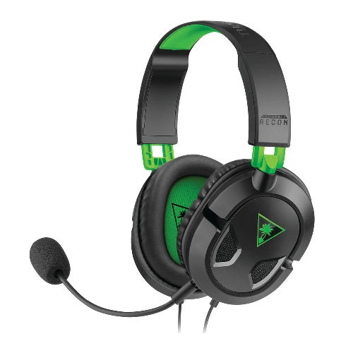 Turtle Beach Recon 50x Green Black Preowned