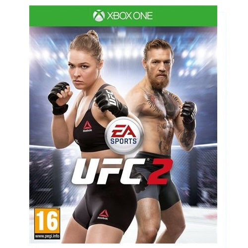 Xbox One - EA Sports: UFC 2 (16) Preowned