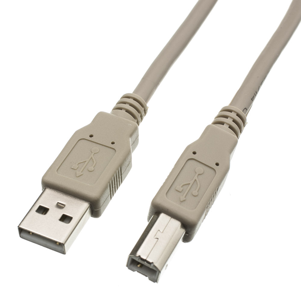 1M USB 2.0 PRINTER CABLE