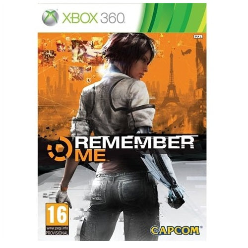 Xbox 360 - Remember Me (16) Preowned