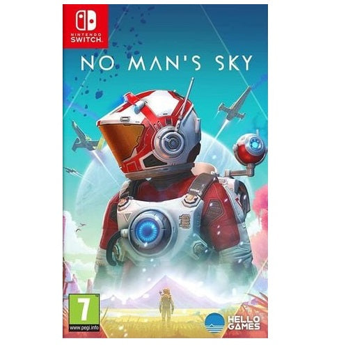 Switch - No Man's Sky (7) Preowned