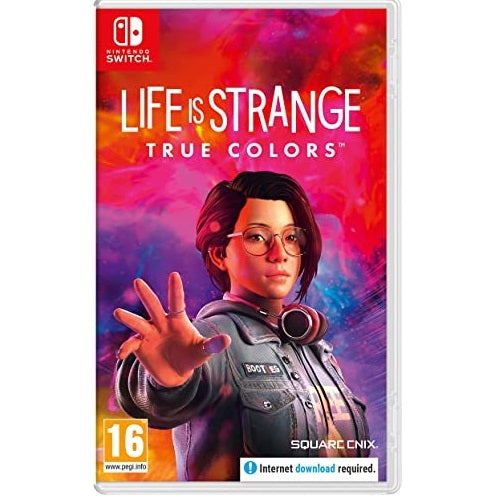 Switch - Life is Strange: True Colors (16) Preowned