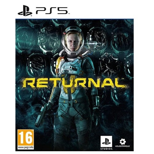 PS5 - Returnal (16) Preowned