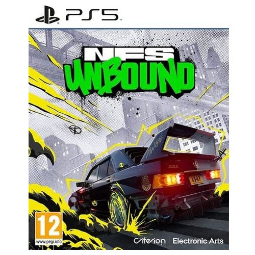 PS5 - Need For Speed: Unbound (12) Preowned