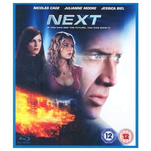 Blu-Ray - Next (12) Preowned