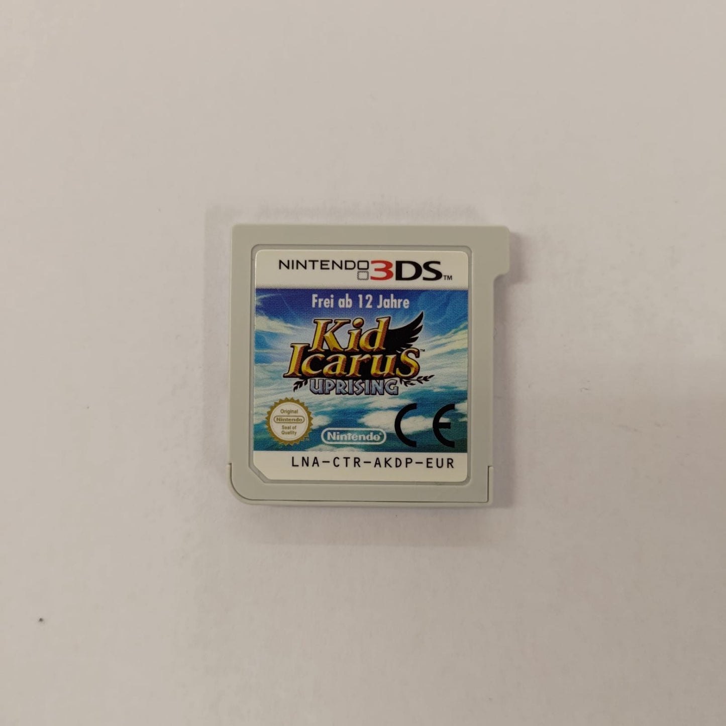 3DS - Kid Icarus Uprising (12) Unboxed Preowned