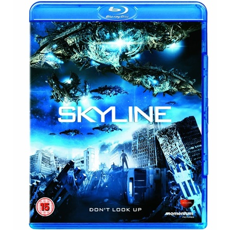 Blu-Ray - Skyline (15) Preowned