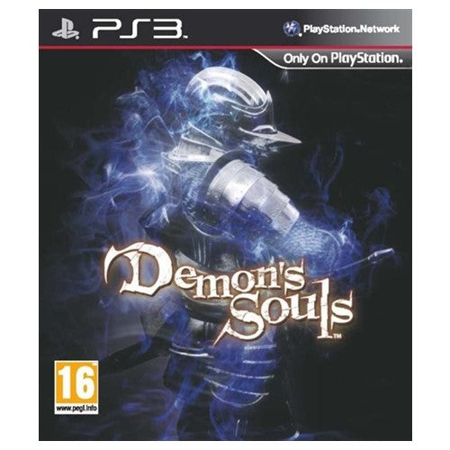 PS3 - Demon's Souls (16) Preowned