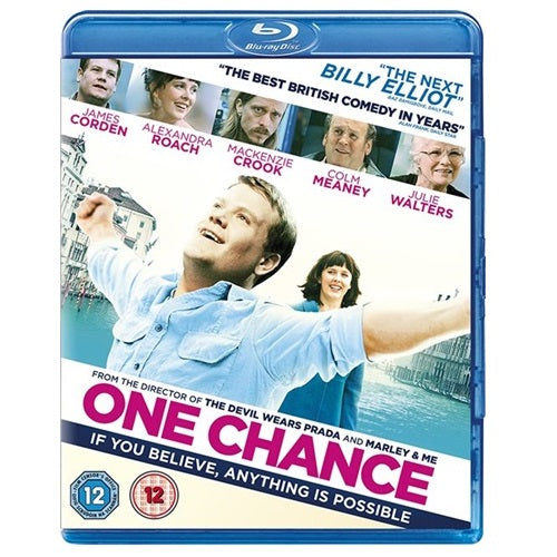 Blu-Ray - One Chance (12) Preowned