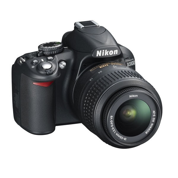 Nikon D3100 14M 18-55mm F/3.5-5.6G VR Grade B Preowned