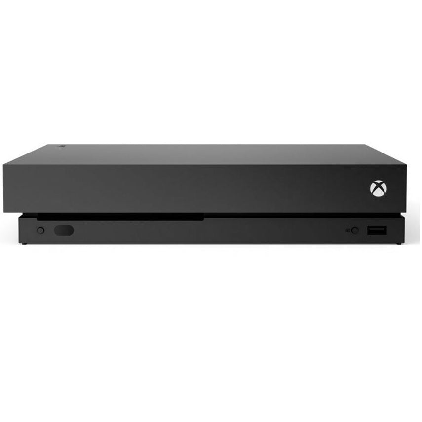 Xbox One X 1TB Console Black Unboxed No Controller Preowned