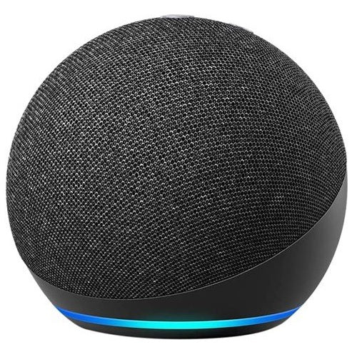 Amazon Echo Dot 4th Generation (B7W64E) Black Grade C Preowned