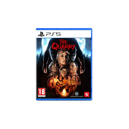 PS5 - The Quarry (18) Preowned