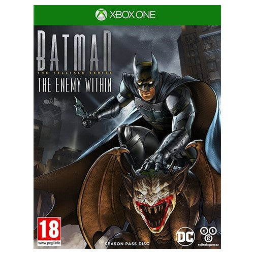 Xbox One - Batman The Enemy Within The Telltale Series [Episode 1 Only] (18) Preowned