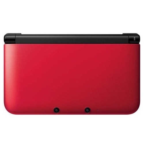 Nintendo 3DS XL Console Red Discounted Preowned