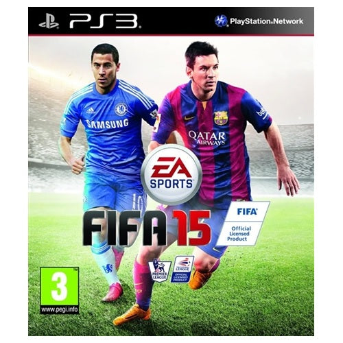 PS3 - Fifa 15 (3) Preowned