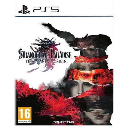 PS5 - Stranger of Paradise: Final Fantasy Origin 16+ Preowned