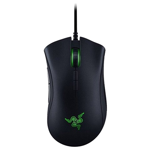 Razer Deathadder Essential Wired Gaming Mouse Grade A Preowned