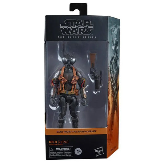 Star Wars The Black Series Q9-0 (Zero) Preowned