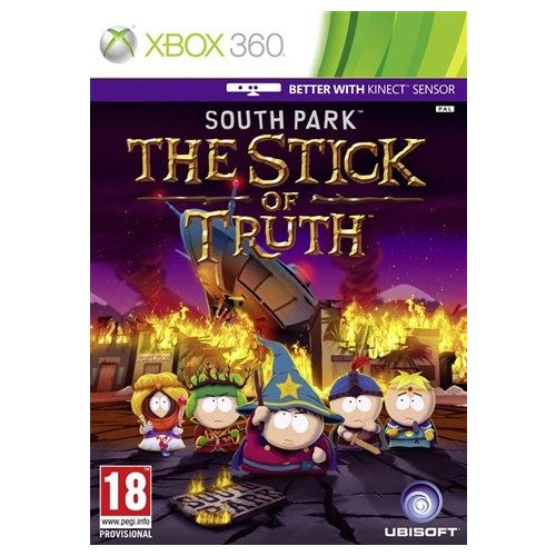 Xbox 360 - South Park The Stick of Truth (18) Preowned