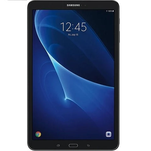 Samsung Galaxy Tab A (2016) SM-T580 10.1" 32GB Wifi Black Grade B Preowned