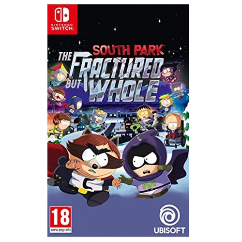 Switch - South Park The Fractured But Whole (18) Preowned