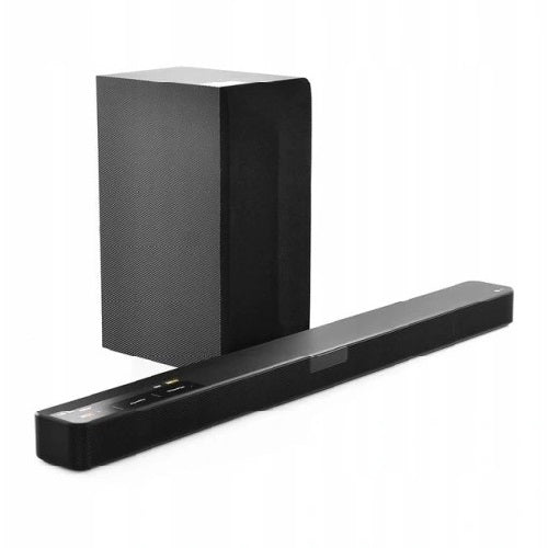 LG SN4 Soundbar & Wireless Sub 300W With Remote Grade B Preowned Collection Only