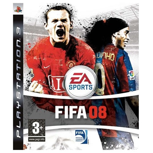 PS3 - EA Sports: Fifa 08 (3) Preowned