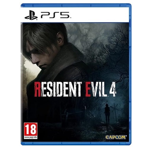 PS5 - Resident Evil 4 Remake (18) Preowned
