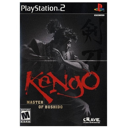 PS2 - Kengo Master Of Bushido (15+) Preowned