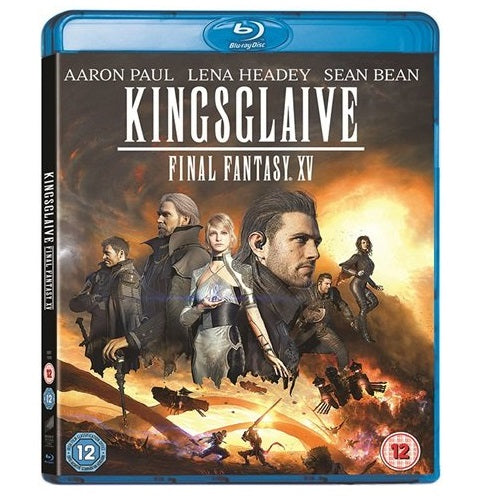 Blu-Ray - Kings Glaive Final Fantasy XV (12) Preowned