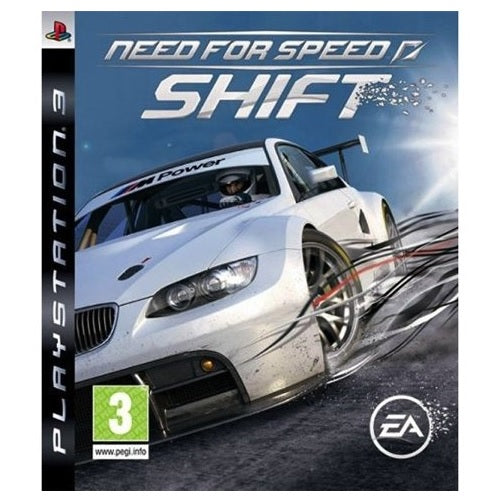 PS3 - Need For Speed Shift (3) Preowned