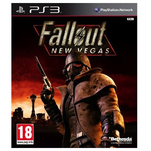 PS3 - Fallout: New Vegas (18) Preowned