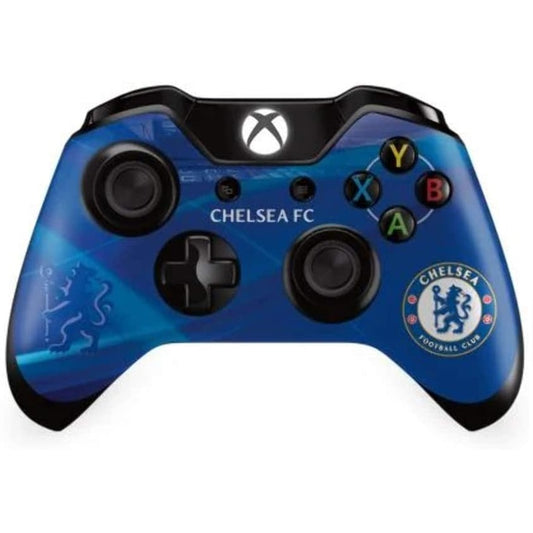 Chelsea FC Xbox One Controller Skin New
