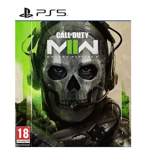 PS5 - Call Of Duty: Modern Warfare II (2022) (18) Preowned