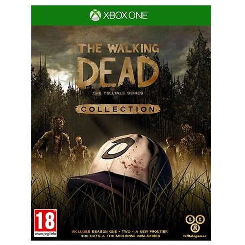Xbox One - The Walking Dead Collection (18) Preowned