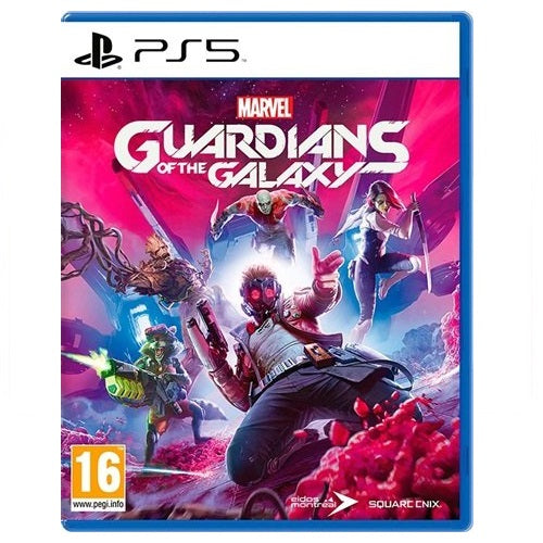 PS5 - Guardians of the Galaxy (16) Preowned