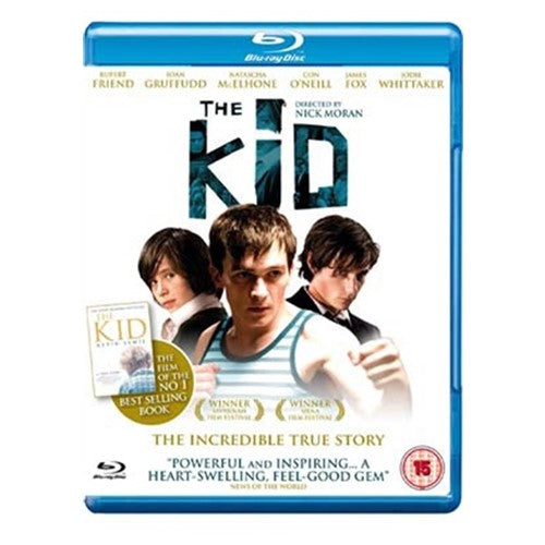 Blu-Ray - The Kid (15) Preowned